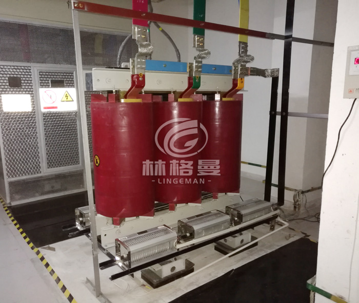 1866南區變壓器房減振降噪治理